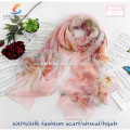 Fashion muslim silk scarves for wholesale,hijab shawls and scarves
